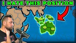 The Perfect Australian Turtle Play? - Risk Classic