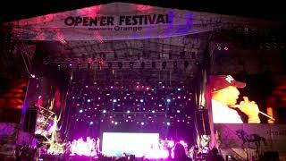 pharell williams 'happy'@opener’16 – gdynia poland