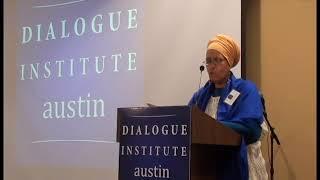 Dialogue & Friendship Dinner 2018   Poem by Laila Muhammad