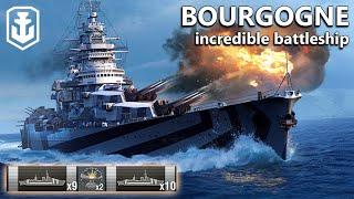 Bourgogne Is Still My Favourite Steel Battleship In 2025