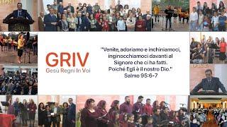 Culto Adi Lentini/Carlentini 28/04/2024