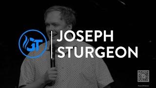 Guest Speaker - Joseph Sturgeon - Saturday PM Service - March 1, 2025