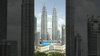 #5 Malaysia - Best Countries to Retire Under $1000 a Month