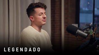 Charlie Puth mostra como soa estar apaixonado — ABC News | Legendadin