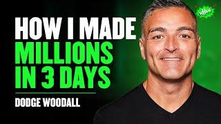 DODGE WOODALL: From Pubs to Multi-Million Pound Empire! | Ep 125