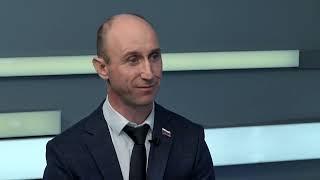 Сергей Золотухин в программе "#Гордума38" от 24.03.2022