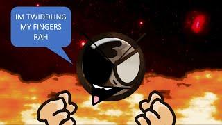 Twiddlefinger but it's Pluto's Reprisal!!!