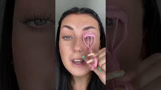 PART 1// #mascara #tutorial #beauty #hacks