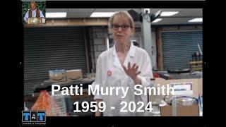 In Memorium Of  Patti As She Teaches A Simple Science Rocket Experiment