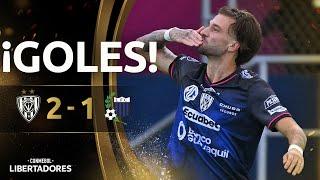 GOLES | INDEPENDIENTE DEL VALLE vs. LIVERPOOL (URU) | FASE DE GRUPOS | CONMEBOL LIBERTADORES 2024