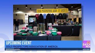 Gold and Treasure Show at the Arizona State Fairgrounds