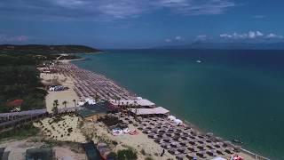 Promotion Video for Paradise Beach Bar | Ammolofoi, Nea Peramos