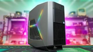 We Bought a $486 Alienware Gaming PC....