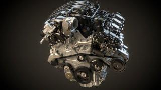 Pentastar Engine Program with Bob Lee