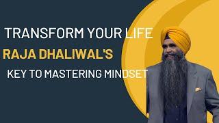 Mastering Mindset with Raja Dhaliwal: WFG Convention 2023