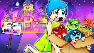 Inside Out 2 - SAVED By JOY?! | All Clips From The Movie (2024) - Cartoon Animation