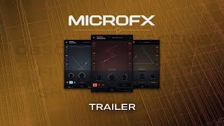 MicroFX - Trailer | Heavyocity