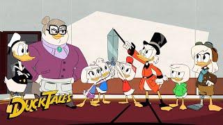 Save the Money Bin!| DuckTales | Disney XD