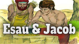 Esau and Jacob: Book of Genesis (Part 14)
