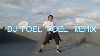 DJ Toel Toel - Remix Dangdut - IMD Zumba Anita Kamal