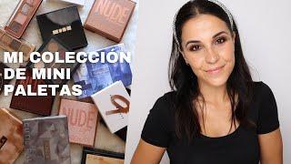 Colección de Paletas Pequeñas | Mis favoritas