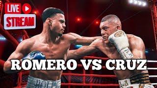 ISSAC CRUZ VS ROLANDO ROMERO - HIGHLIGHT AND KNOCKOUT - BOXING K.O FIGHT