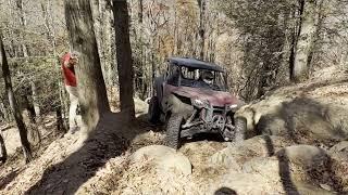 Can amateurs handle expert trails? - 81, 82, 83, 84 Hatfield McCoy