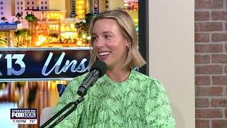 UNSCRIPTED: Take Mar's Tara Hubbard on Egmont Key with Mark Wilson