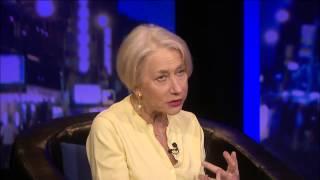 Theater Talk - Helen Mirren "The Audience"