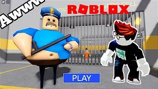 Roblox Barry's Prison Run [Scary Obby]