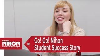 How to work in Japan / Go! Go! Nihon Alumni Success Story