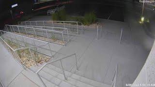 Raw video: Suspect's vehicle in 2022 Atlantic Beach murder