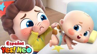 Cuida al Bebé | Yes! Neo | Canciones Infantiles | BabyBus en Español