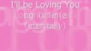 Mariah Carey - I'll Be Lovin U Long Time Lyrics