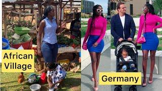 HOW MY LIFE HAS CHANGED SINCE MOVING TO GERMANY FROM AN AFRICAN VILLAGE!