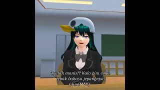 Iyakah manis #subscribe #sakuraschoolsimulator ib:@Random_Ch427