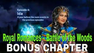 Royal Romances – Battle of the Woods Collection's Edition-Episode 4-Ida-Bonus Chapter