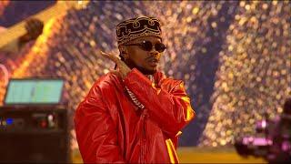 SHOW NZIMA YA MARIOO NA BIEN, WAFANYA BALAA TRACE MUSIC AWARDS ZANZIBAR