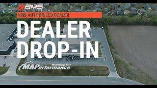 Modern Automotive Performance Dealer Drop-In