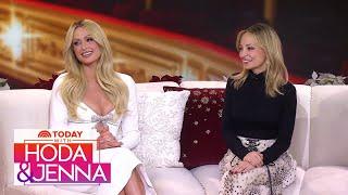 Paris Hilton, Nicole Richie on new special, parenting advice, more