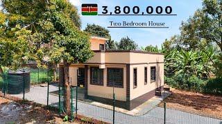 CHEAPEST BUNGALOW KSH. 3,800,000 TWO BEDROOM HOUSE ️KIKUYU  GIKAMBURA