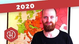 History Hustle in 2020