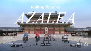 [MV] Azalea by Rolling Quartz (Eng/Esp Sub) 진달래꽃 by 롤링쿼츠 #KRock #GirlBand