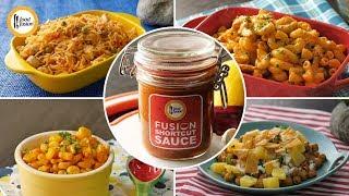 Fusion Shortcut Sauce (Time saving cooking ) Recipe by Food Fusion