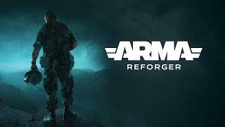 ВПЕРВЫЕ В ARMA REFORGER | ЧИТАЮ 99% ЧАТА