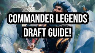 Commander Legends: Baldur's Gate Draft Guide | Magic: The Gathering