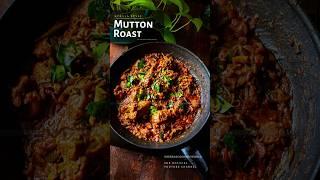 #shorts Kerala Mutton Roast Recipe | Christmas Recipes