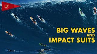 John Florence on Big Waves and Impact Suits