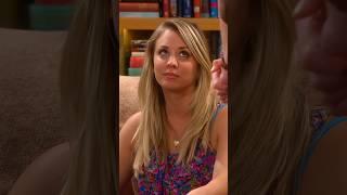 The Big Bang Theory | Penny: Maybe Something A Little More Personal. #shorts #thebigbangtheory