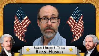 Second In Command: A Veep Rewatch :: Season 4 Episode 4 "TEHRAN" w/ Brian Huskey